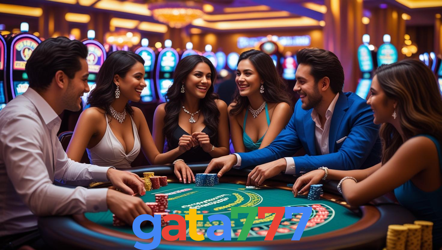 Promoções e Bônus no gata777