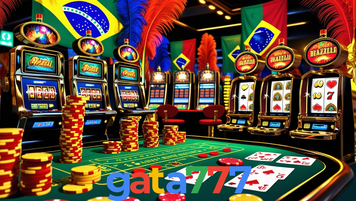 Cadastro na gata777