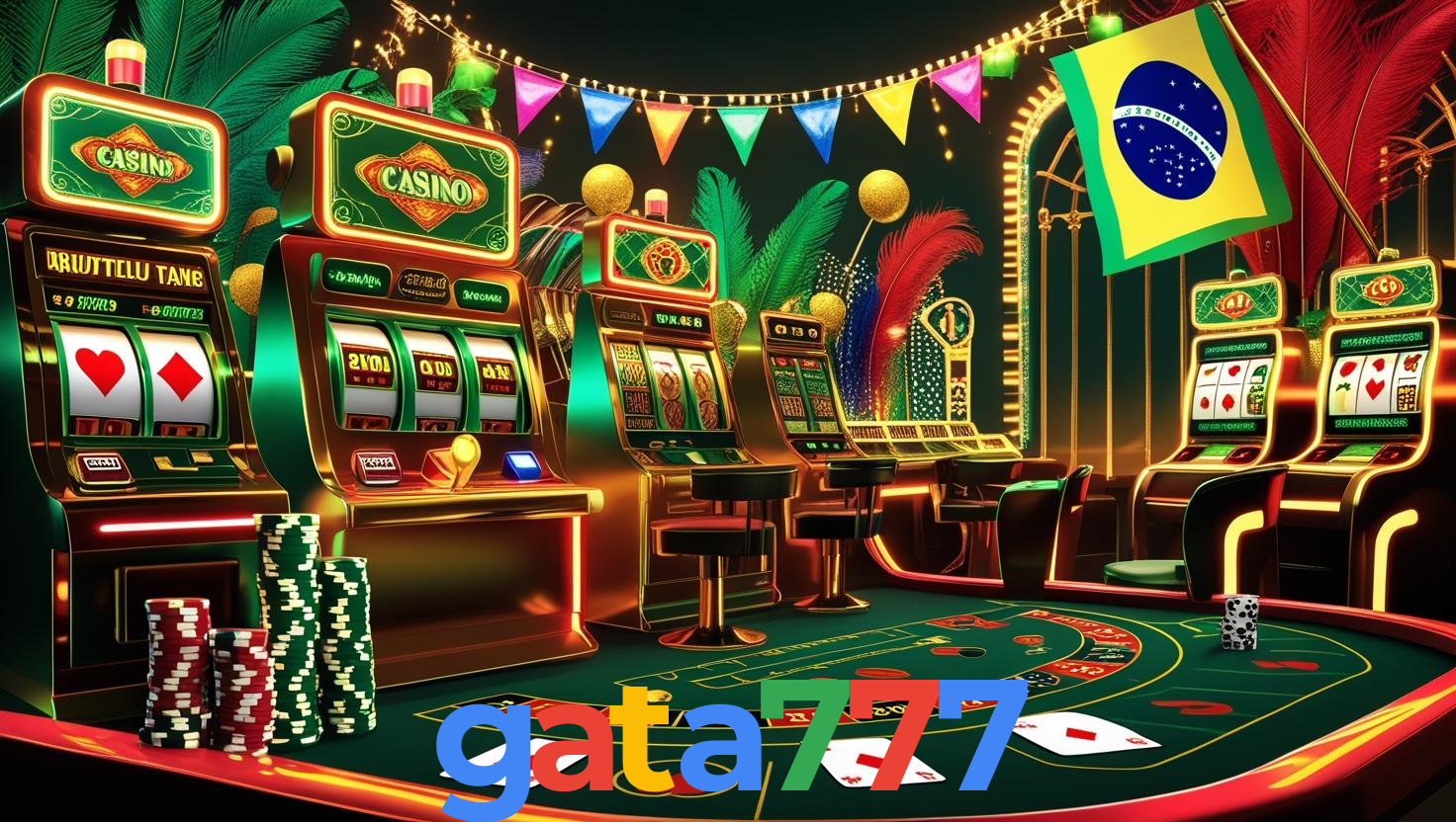 Acesso ao gata777
