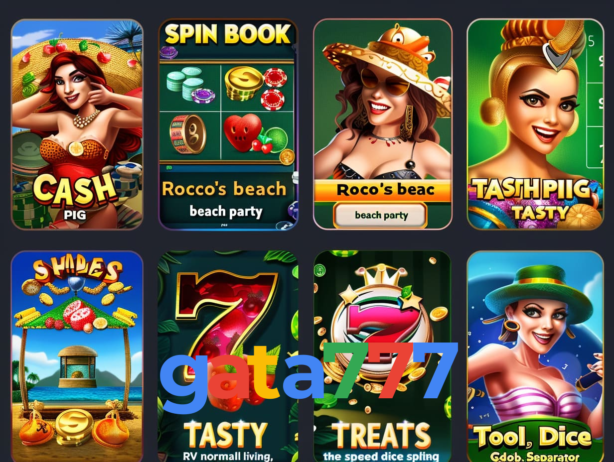 Cassino Online gata777