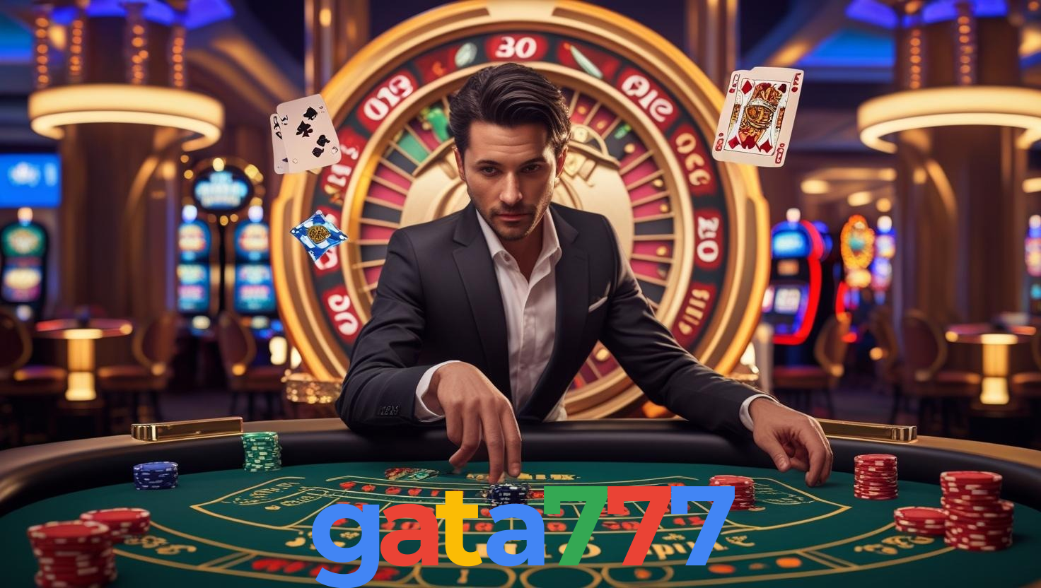 Cassino Online gata777