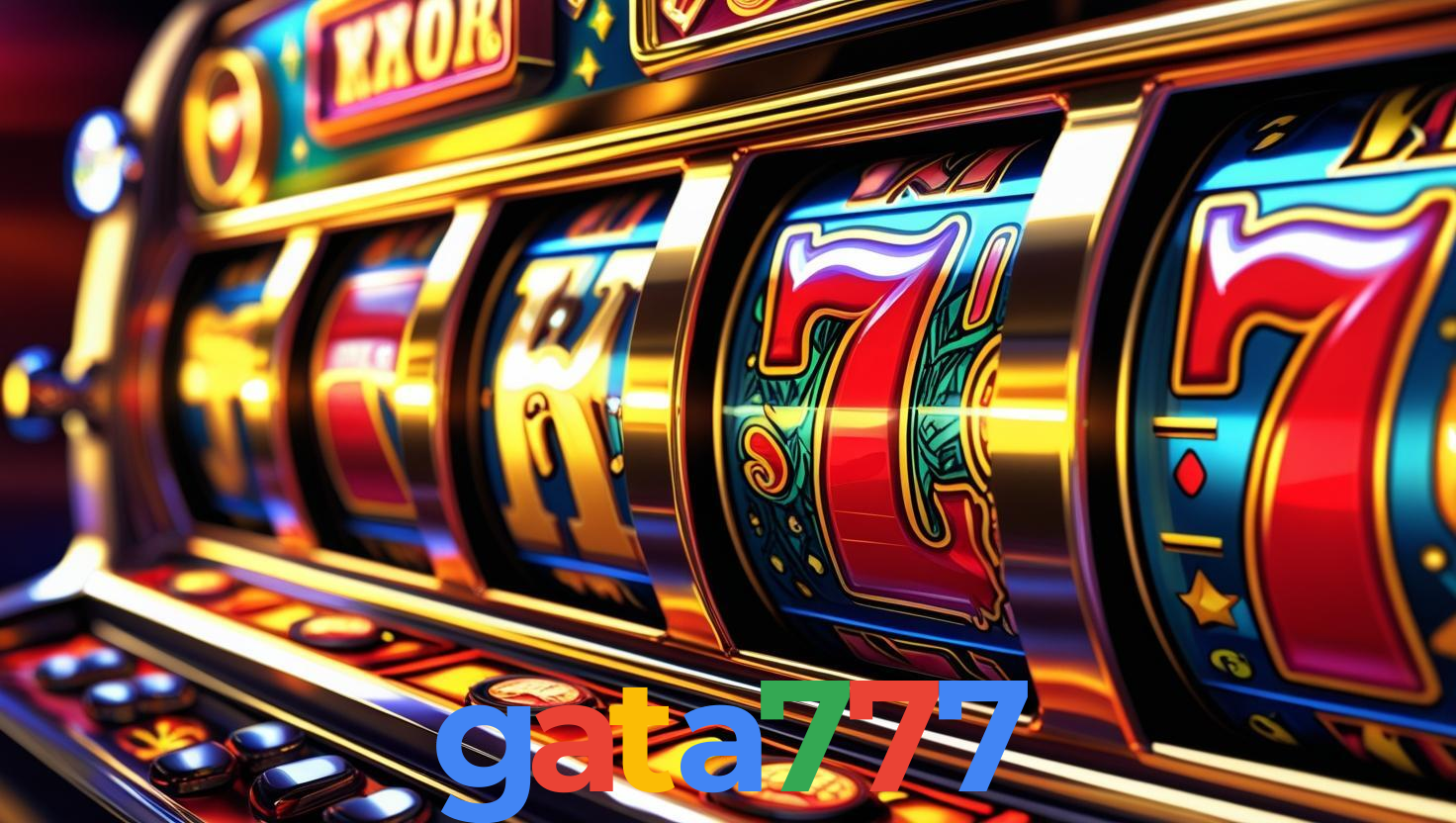 Promoções e Bônus no gata777